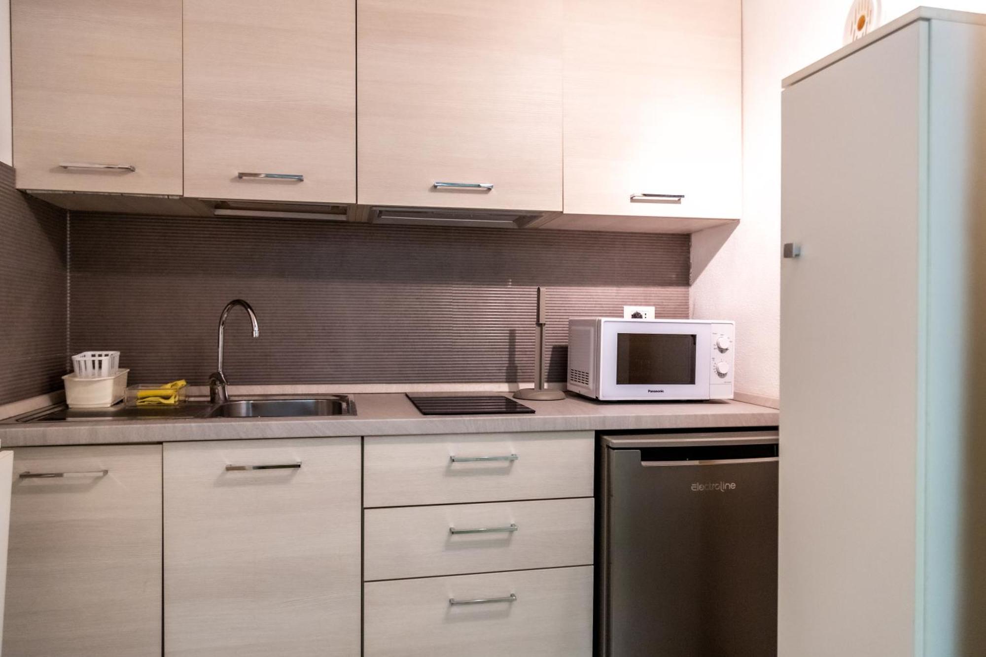 216B - Monolocale Lapigna Sanremo, Centro Storico Apartment ภายนอก รูปภาพ